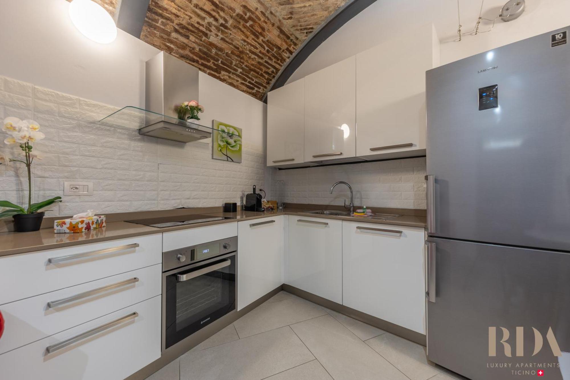 Il Rustico Rda Luxury Apartments Lago Parking Mendrisio Exterior foto